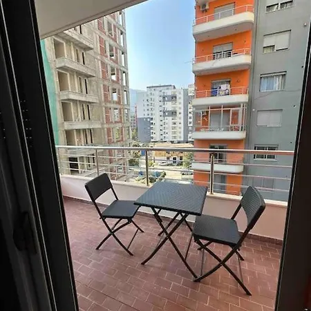 아파트 Charming In Vlorë
